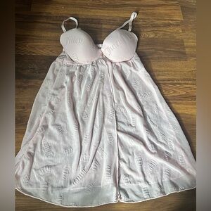 Juicy Couture Light Pink Apparel